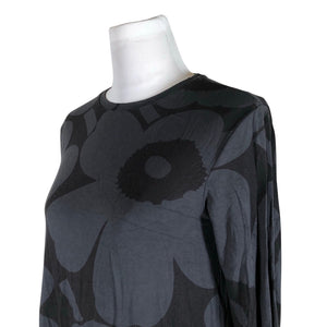 Unisex Marimekko - Tricot dress, size 34 - Gray (3)