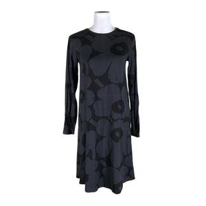 Unisex Marimekko - Tricot dress, size 34 - Gray (1)