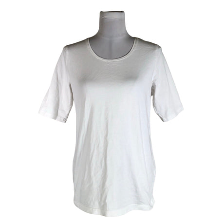 Unisex Nanso - T-shirt, size 40 - White ()