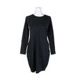 Unisex Papu - Tricot dress, size 34 - Black ()