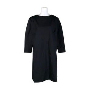 Unisex Papu - Dress, size 38 - Black (1)