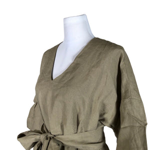Unisex Papu - Dress, size 36 - Green (3)