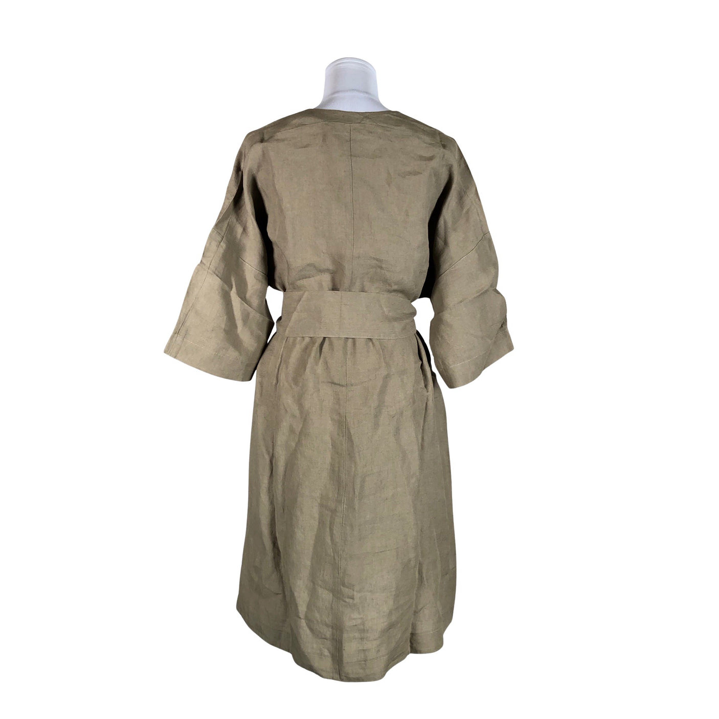 Unisex Papu - Dress, size 36 - Green (2)