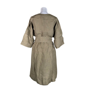 Unisex Papu - Dress, size 36 - Green (2)