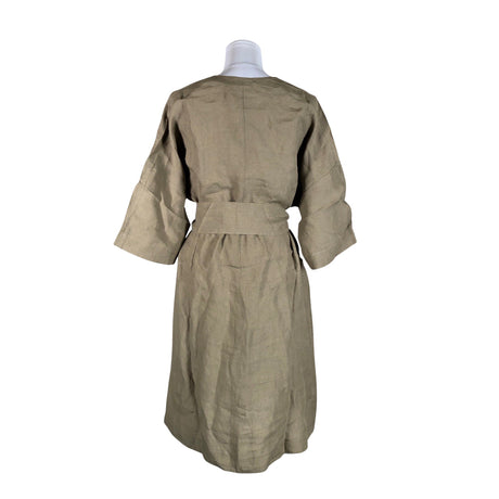 Unisex Papu - Dress, size 36 - Green (2)