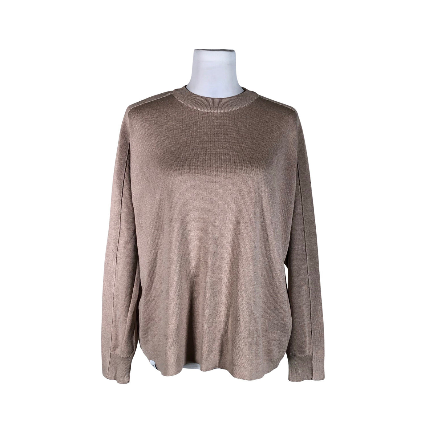 Unisex Makia - Sweater, size 38 - Beige (1)