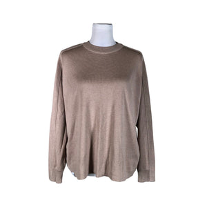 Unisex Makia - Sweater, size 38 - Beige (1)