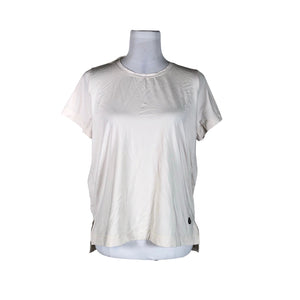 Unisex House of Lola - Sports shirt, short sleeve, size 36 - Beige (1)