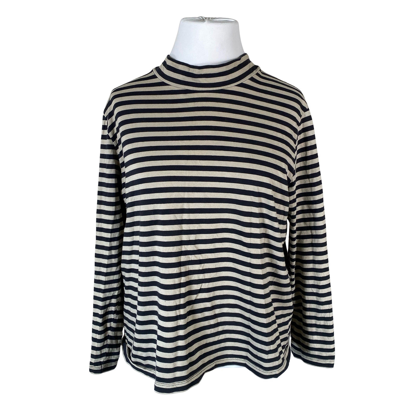 Unisex Gudrun Sjöden - Tricot shirt, size 42 - Beige (1)