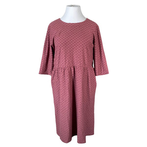 Unisex Aarrelabel - Tricot dress, size 44 - Pink (1)