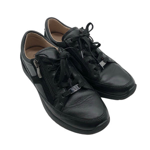 Unisex Caprice - Casual sneakers, size 36 - Black (2)
