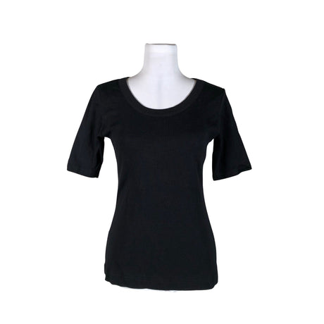 Unisex NOSH - T-shirt, size 40 - Black ()