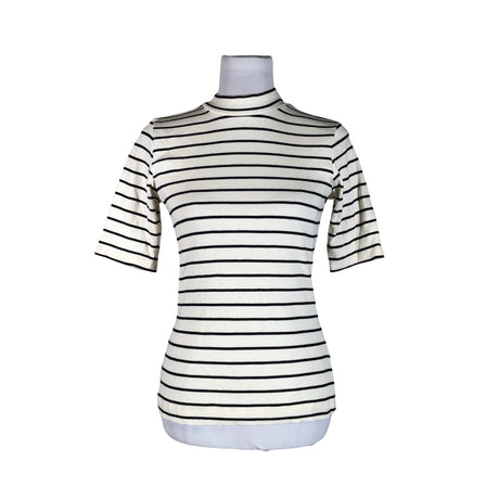Unisex NOSH - T-shirt, size 40 - Beige ()