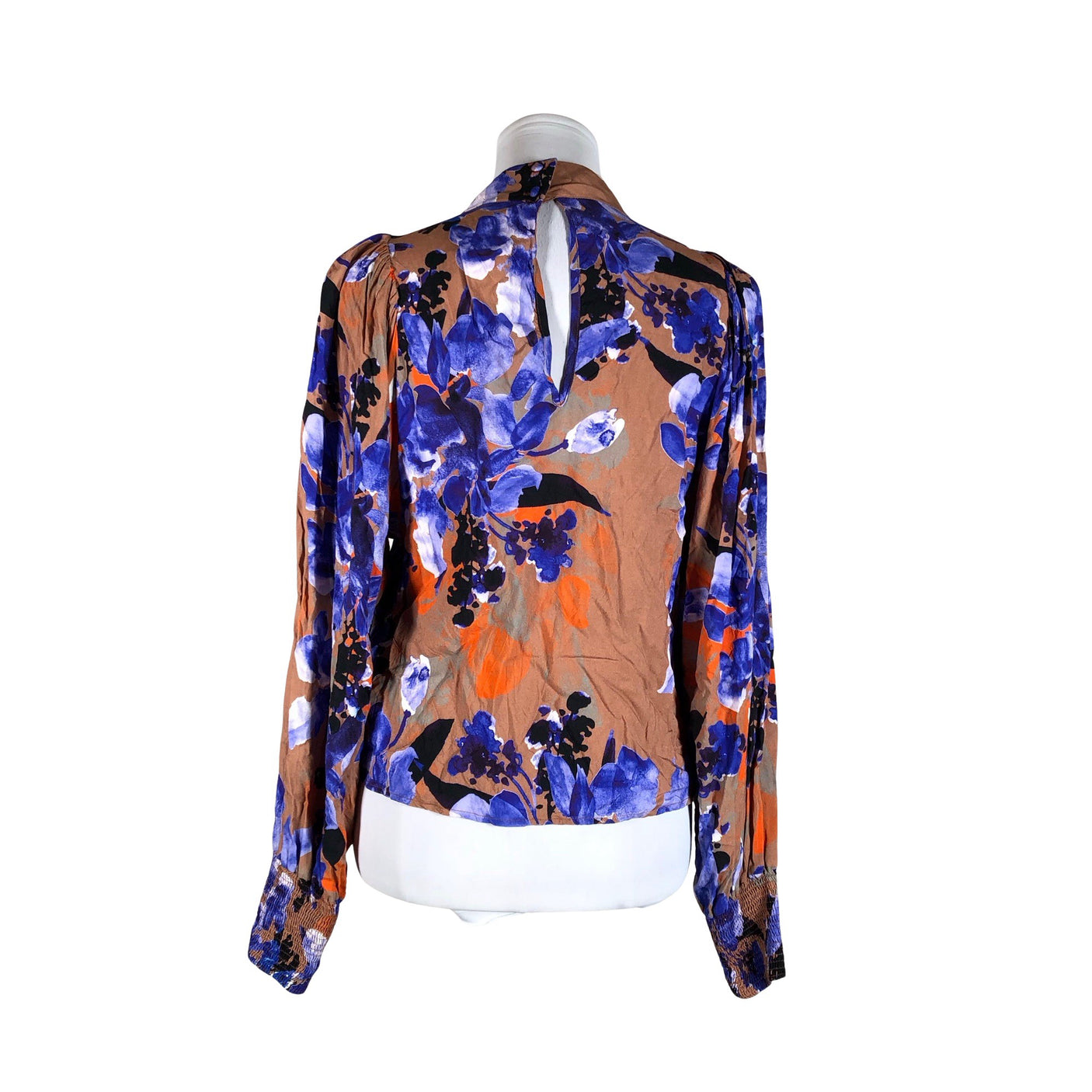 Unisex Kaiko - Blouse, size 36 - Brown (2)