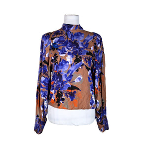 Unisex Kaiko - Blouse, size 36 - Brown (1)