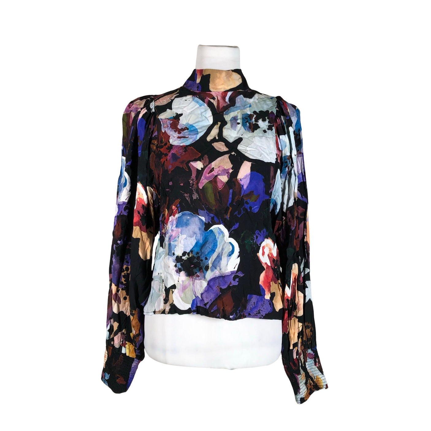Unisex Kaiko - Blouse, size 36 - Black (1)