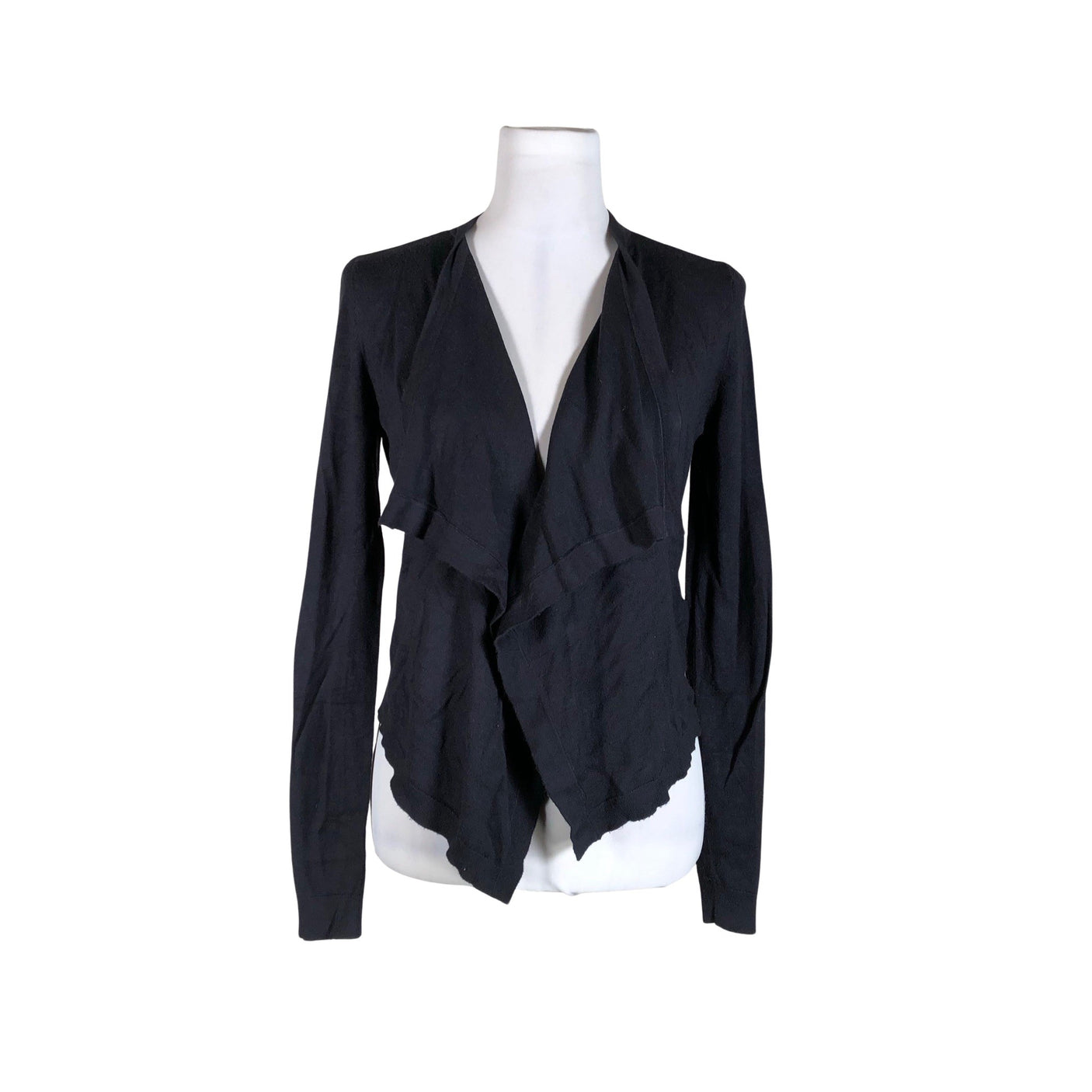 Unisex Esprit - Cardigan, size 38 - Blue (1)