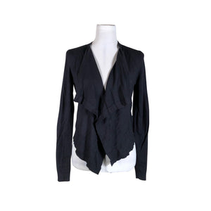 Unisex Esprit - Cardigan, size 38 - Blue (1)