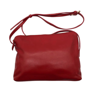 Unisex A+more - Shoulder bag, size Midi - Red (1)
