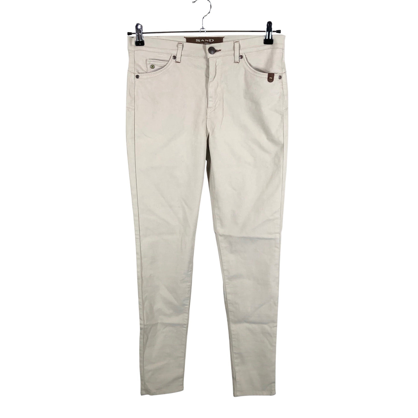 Unisex Sand - Jeans, size 42 - Beige (1)