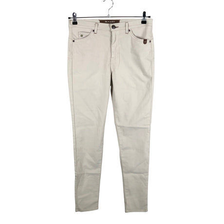 Unisex Sand - Jeans, size 42 - Beige ()