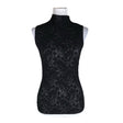 Unisex Wolford - Tricot tank top, size 40 - Black ()