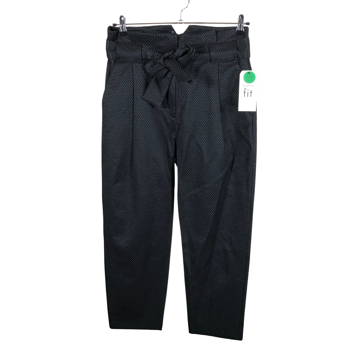 Unisex Lindex - Slacks, size 42 - Black (1)