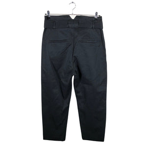 Unisex Lindex - Slacks, size 42 - Black (2)