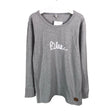 Unisex Blaa - Tricot tunic, size 140 - 146 - Gray ()