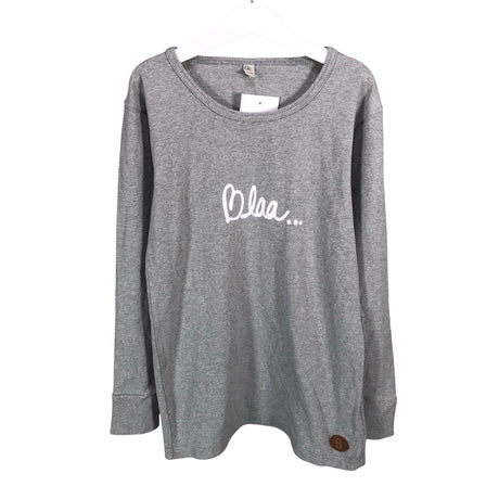 Unisex Blaa - Tricot tunic, size 140 - 146 - Gray ()