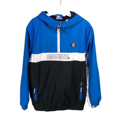 Unisex Starter - Outdoor jacket, size 134 - 140 - Blue ()