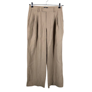 Unisex Lindex - Slacks, size 38 - Beige (1)