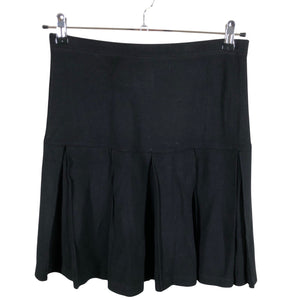 Unisex Swesco - Tricot skirt, size 38 - Black (1)