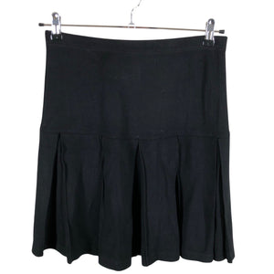 Unisex Swesco - Tricot skirt, size 38 - Black (1)