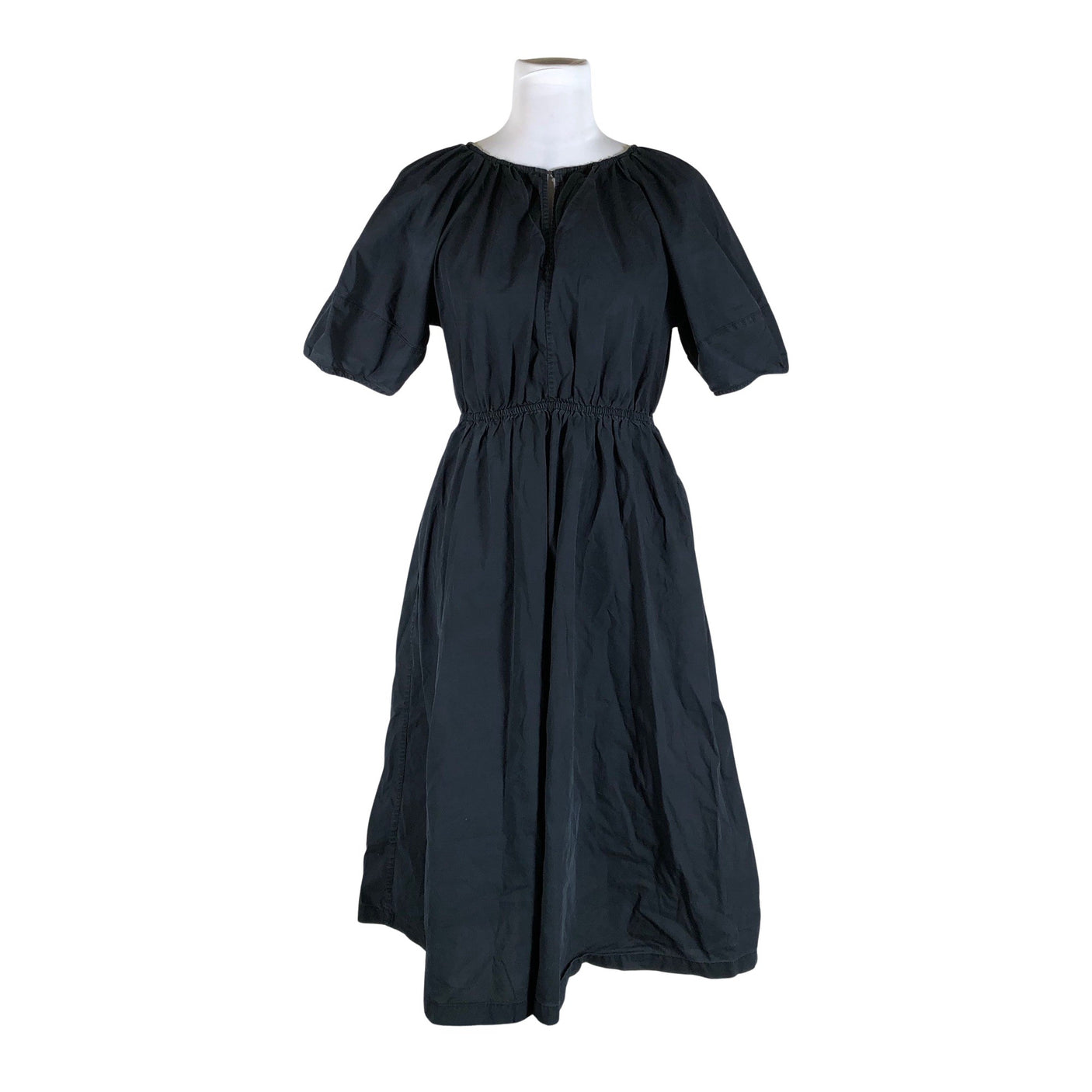 Unisex Gap - Dress, size 36 - Black (1)