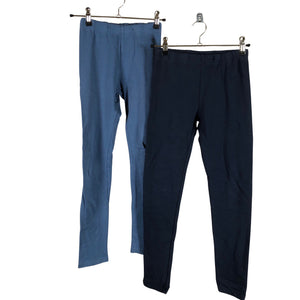 Unisex Lindex - Leggings, size 134 - 140 - Blue (1)