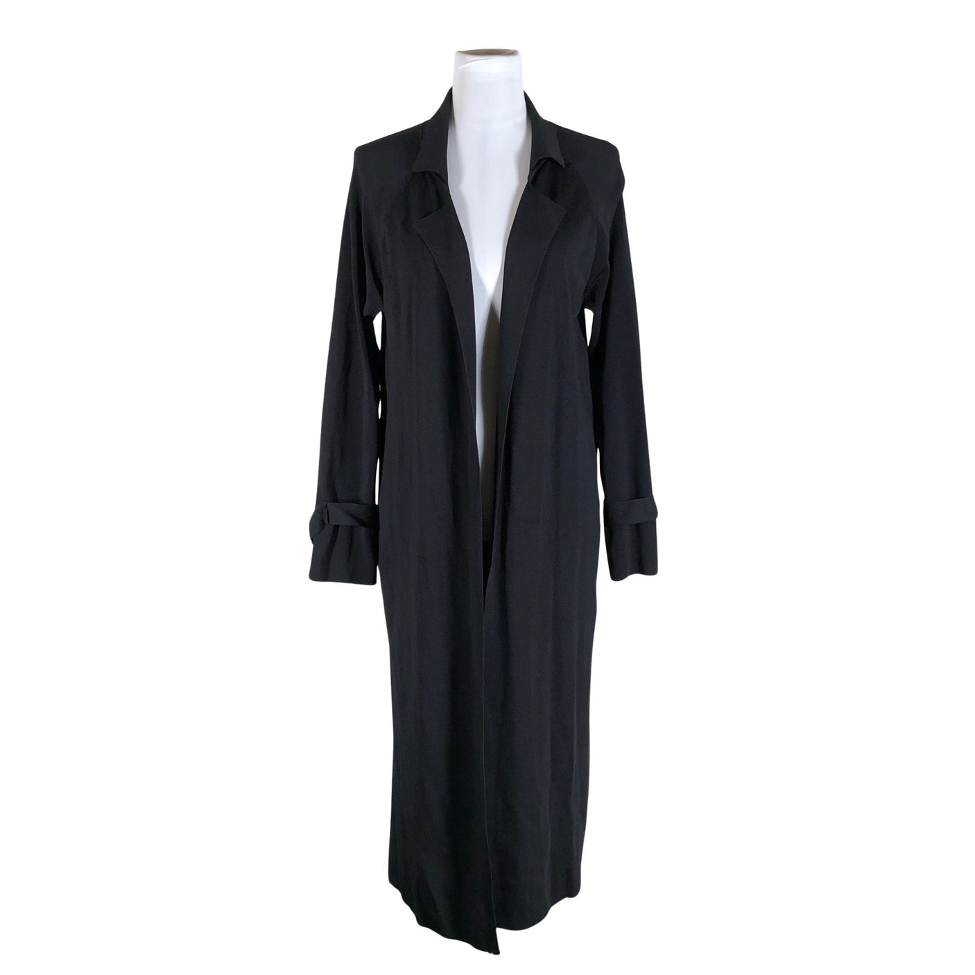Unisex Massimo Dutti - Cardigan, size 36 - Black (1)