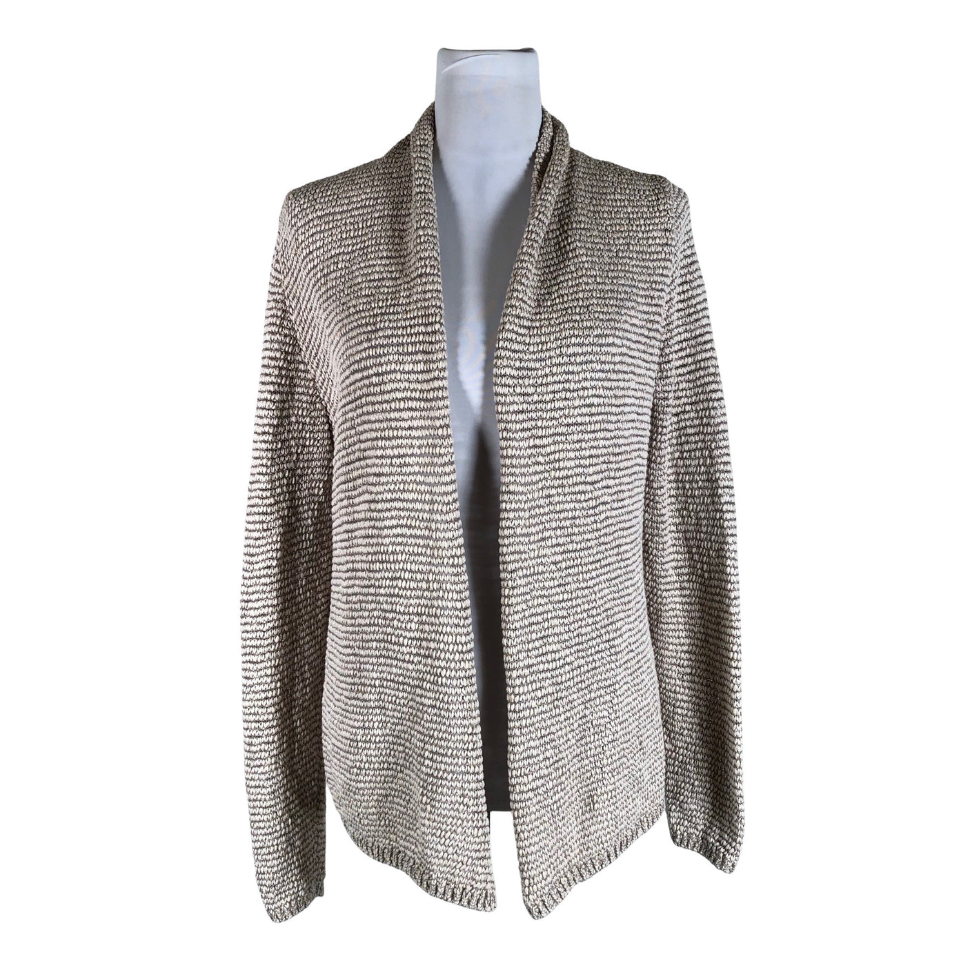 Unisex Marc O'Polo - Cardigan, size 40 - Beige (1)