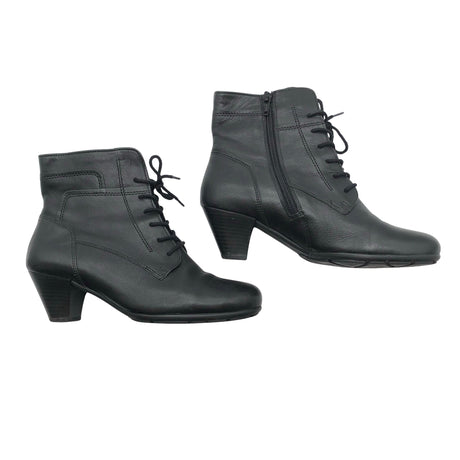 Unisex Gabor - Ankle boots, size 38 - Black ()