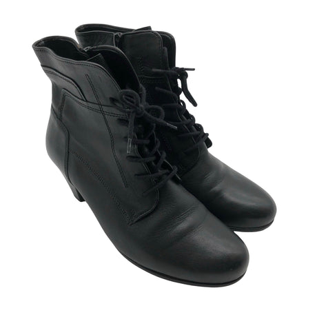 Unisex Gabor - Ankle boots, size 38 - Black (2)