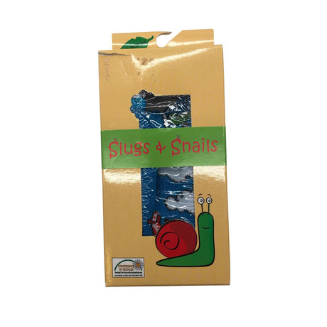 Unisex Slugs and Snails - Stockings, thick, size 74 - 80 - Turquoise (2)