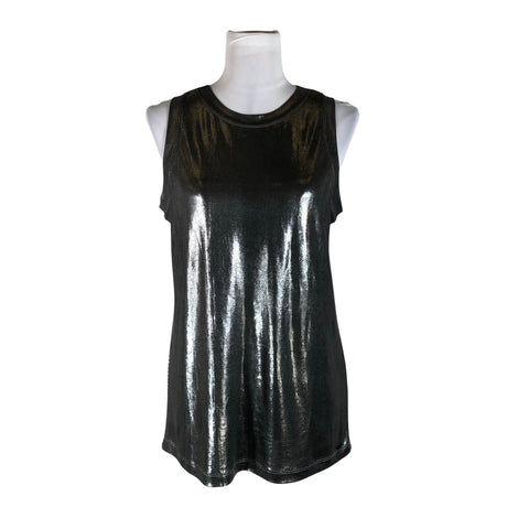 Unisex Armani Exchange - Party top, size 40 - Silver ()