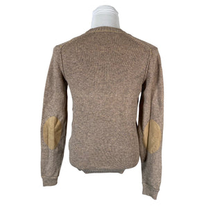 Unisex Tiger of Sweden - Sweater, size S - Brown (2)