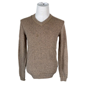 Unisex Tiger of Sweden - Sweater, size S - Brown (1)