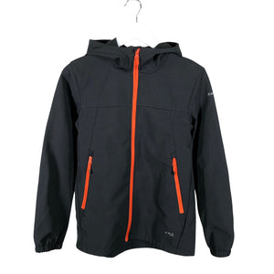 Unisex Icepeak - Soft shell jacket, size 158 - 164 - Gray (1)