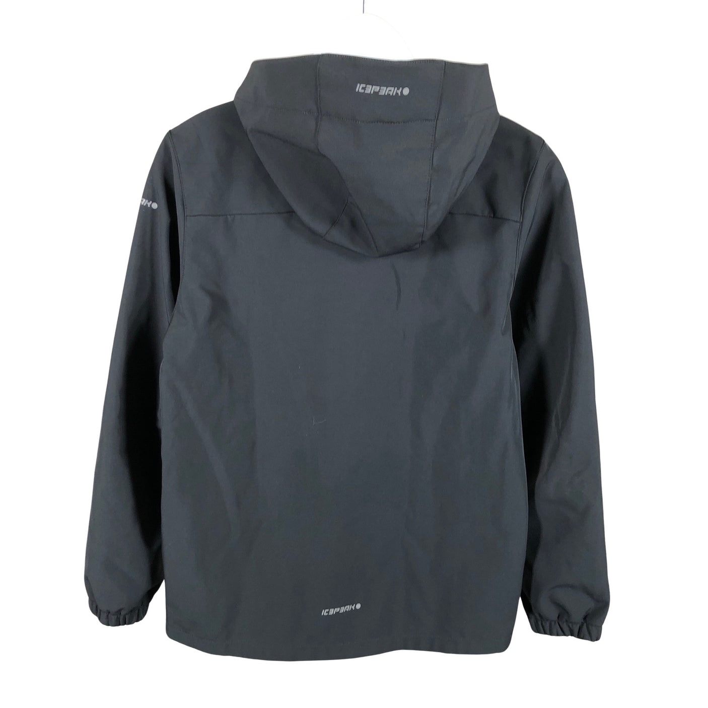 Unisex Icepeak - Soft shell jacket, size 158 - 164 - Gray (2)