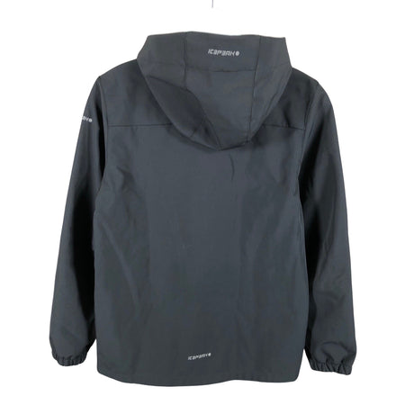 Unisex Icepeak - Soft shell jacket, size 158 - 164 - Gray (2)