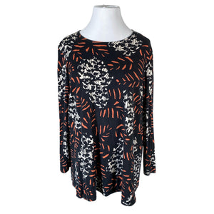 Unisex Nanso - Tricot tunic, size 42 - Black (1)