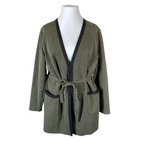Unisex Voglia - Cardigan, size 48 - Green ()