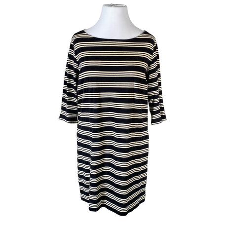 Unisex me&i - Tricot dress, size 42 - Black ()